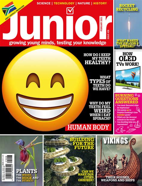 Very Interesting Junior Digital Issue 28 Coolmags