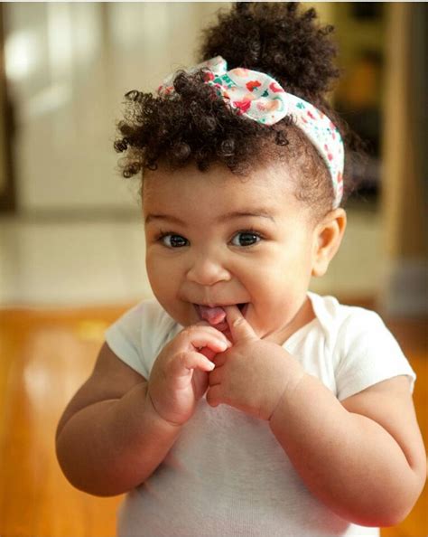 Omg Shes Jus So Delicious 🍒🥰 Black Baby Girl Hairstyles Toddler
