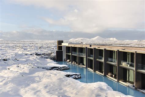 A Cool Getaway The Retreat At Blue Lagoon Iceland