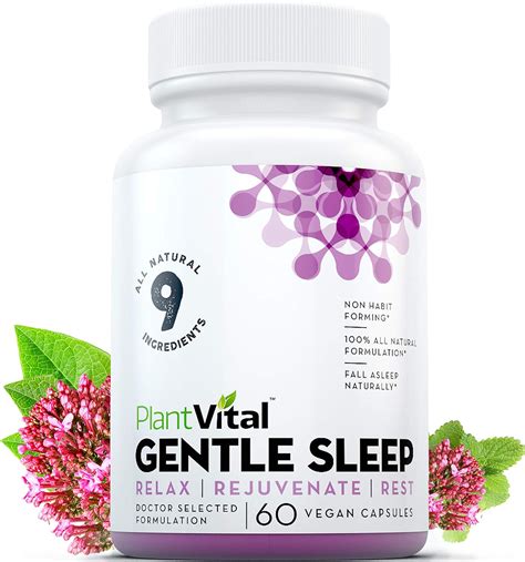 New Sleeping Pills For Adults Extra Strength Herbal Sleep Aid W