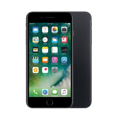 Apple Iphone 7 128gb Factory Unlocked 4g Lte Ios Wifi Smartphone For