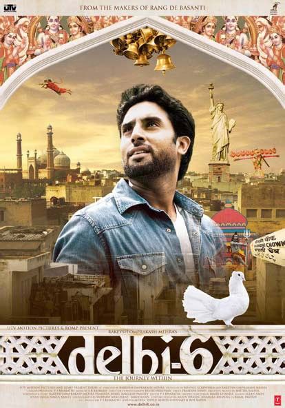 Delhi 6 Movie Poster 3 Of 6 Imp Awards