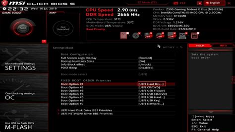 Fix Bios Of Another Msi Board Cursor Resources