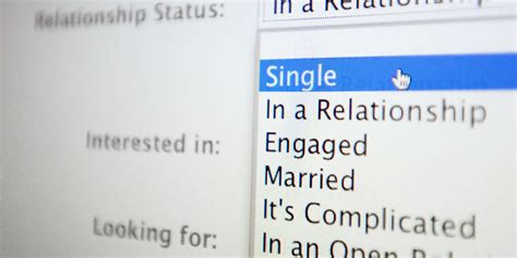 After Reading This Your Relationship Status Will No Longer Be Its Complicated Huffpost