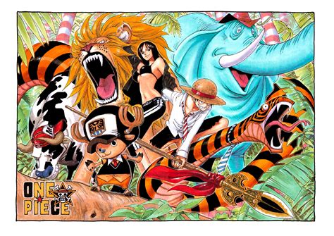Chapter 431 One Piece Wiki Fandom Powered By Wikia