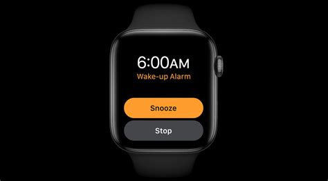 Alarm App On Apple Watch Homedecorations