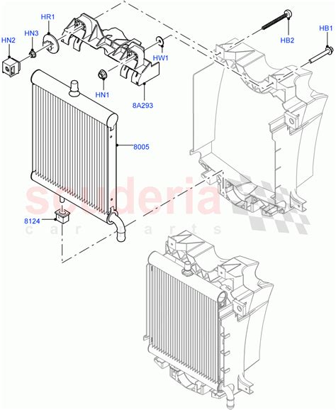 Radiator Coolant Overflow Container Auxiliary Unit 2 0L A Parts