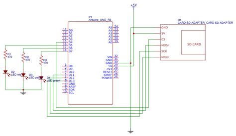 Micro Sd Card Module Resources Easyeda