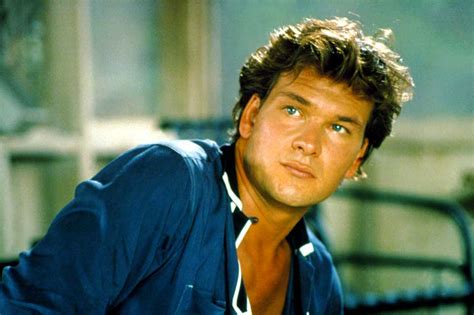 White male dumbinance — patrick swayze's lifeline 01:00. Patrick Swayze, le documentaire de célébration vient dix ...