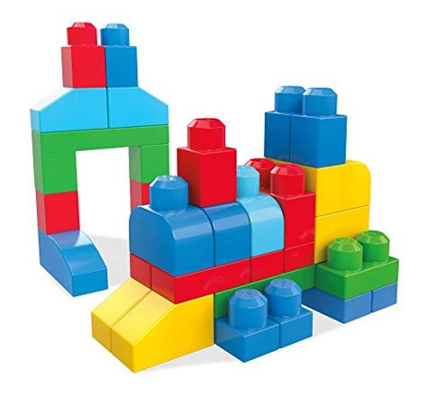 Buy Mega Bloks First Builders Lets Build It At Mighty Ape Nz