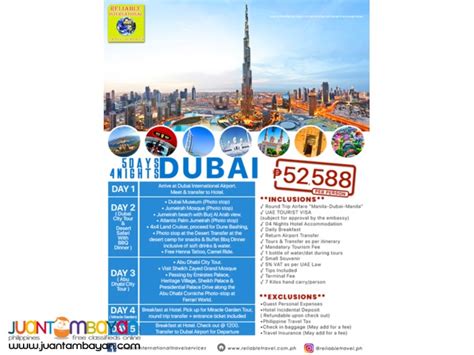 Dubai And Abu Dhabi Tour Package