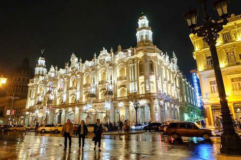 Havana Nights Enjoying Cubas Capital After Hours Lonely Planet