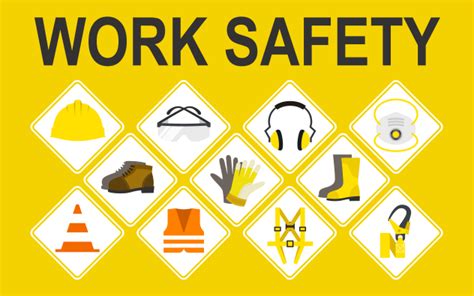 Manufacturing Safety 5 Ways To Improve Safety For Your Employees