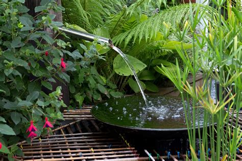 36 Awesome Garden Fountaıns And Water Ponds