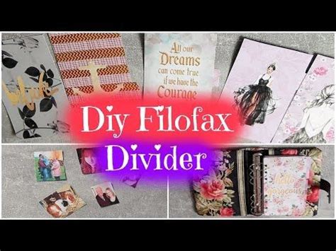 Ks tools einlage scs werkstattwagen werkzeugwagen. (34) DIY FILOFAX DIVIDER | TRENNBLÄTTER | EINLAGEN SELBER ...
