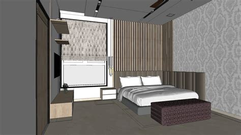 Bedroom Design 3d Warehouse