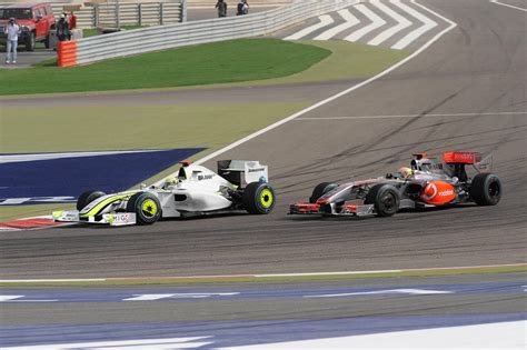 The bahrain international circuit hosted its inaugural formula 1 grand prix back in 2004. 2009 Bahrain GP - Toyota locks out front row, Button wins ...