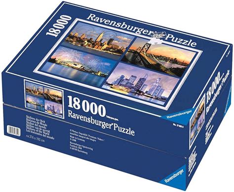 Los Mejores Puzzles De 10000 Piezas