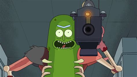 Image S3e3 Ricks Weaponpng Rick And Morty Wiki Fandom Powered By Wikia