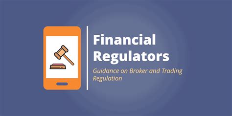 Agencies That Regulate Financial Markets Classnotesng