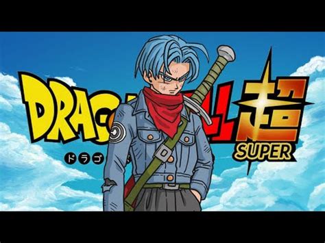 This page consists of a timeline of the dragon ball franchise created by akira toriyama. Trunks Timeline Explained Dragon Ball Super - YouTube