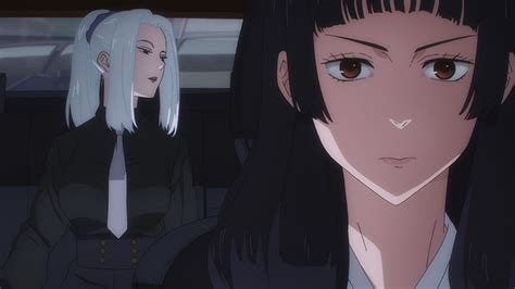 Jujutsu Kaisen Season 2 Episode 1 Additional Preview Reveals Mei Mei And Utahimes Younger Looks