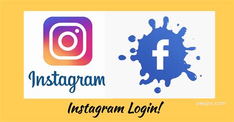 Instagram Log In Login To Instagram Using A Browser