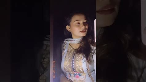 Sexy Busty Bangladeshi Girl Tiktok Shorts YouTube