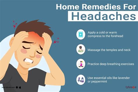 Home Remedies For Headache By Dr Siddhartha Sharma Lybrate