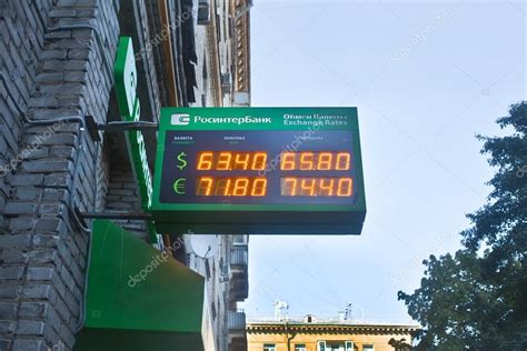 Cambi di riferimento del 20 gennaio 2021 data pubblicazione: Cambio valuta rublo vs euro e USD — Foto Editoriale Stock ...