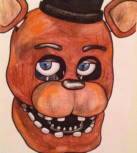 Withered Freddy Drawing By Thetoymangle Fnaf Stuff Fn Vrogue Co