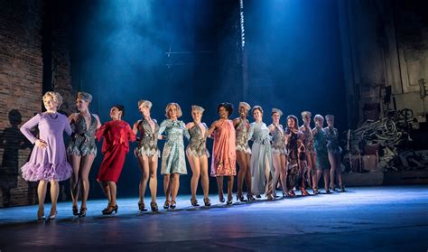 'Follies' returns to the National Theatre - Review - Attitude.co.uk