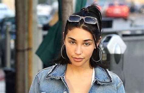 Get To Know Chantel Jeffries Age Height Net Worth 2023 And More
