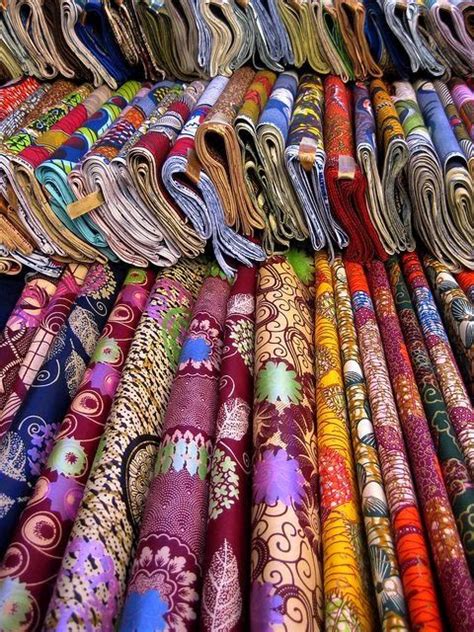 Cest ça Que Tu Veux Voir Le Pagne Africain African Textiles
