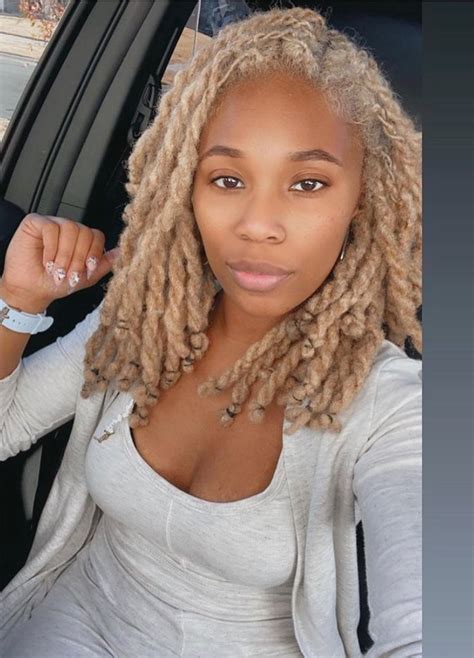 20+ Faux Locs Styles For 2021 - The Glossychic