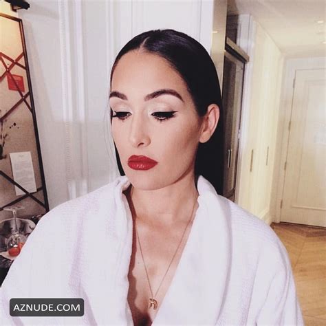 Nikki Bella Sexy And Hot Photos From Instagram Aznude