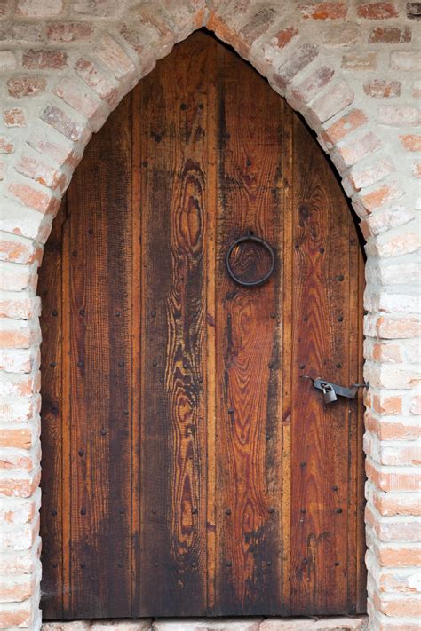 Old Wooden Door Free Stock Photo Public Domain Pictures