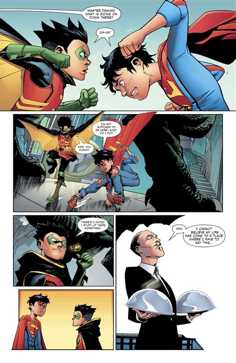 super sons issue 5 read super sons issue 5 comic online free nude porn photos