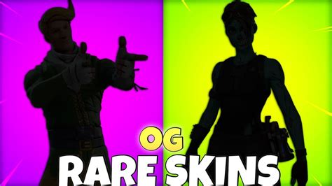 Mc market 1 minecraft trades and sales forum. The Last 5 RARE OG SKINS Left In Fortnite..! - YouTube