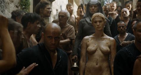 Lena Headey Naked Game Of Thrones Photos Video TheFappening