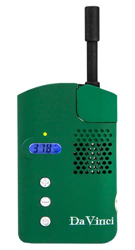 DaVinci Vaporizer Bundle (Black, Green, Gray) | Davinci vaporizer, Vaporizer, Davinci