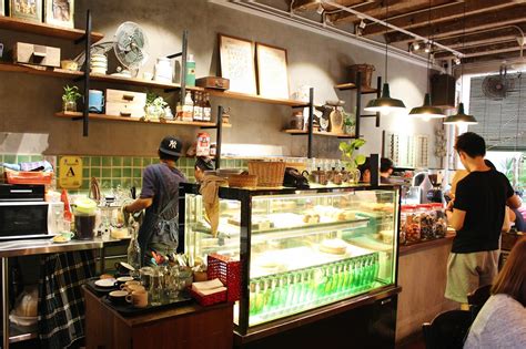 Кофейня, ресторан для завтрака и обеда. The Daily Fix Cafe, Jonker Street, Melaka | FISHMEATDIE