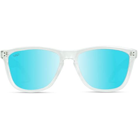 Wearme Pro Classic Square Polarized Sunglasses For Men And Women