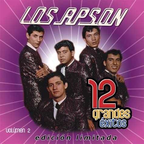 12 Grandes Exitos Vol 2 Compilation By Los Apson Spotify