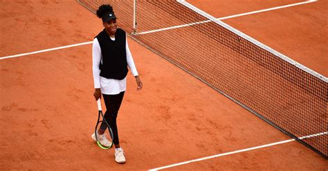 Maybe you would like to learn more about one of these? French Open: I'm done for 2020, says Venus Williams after ...