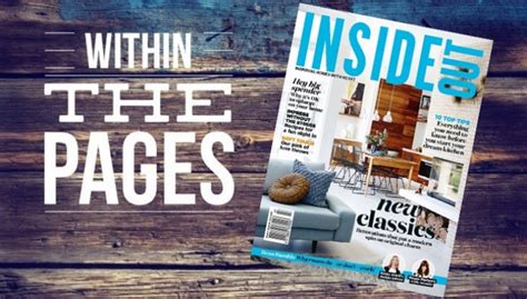 Interior Design Magazines Inside Out July 2015