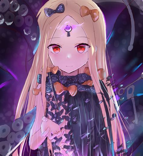 Lshiki Abigail Williams Fate Abigail Williams Second Ascension