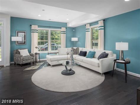 123 Teal Living Room Ideas Inspiration Photo Post