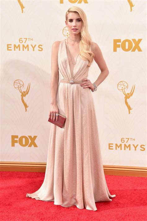 Emmy Red Carpet Fashion The New York Times