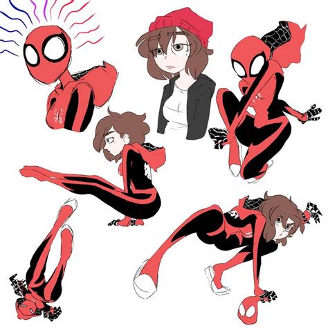 https://pbs.twimg.com/media/Dwf0RpxUcAA5Hbr.jpg | Spiderman art, Spider